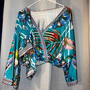 Amazon Two Piece Shorts and Top